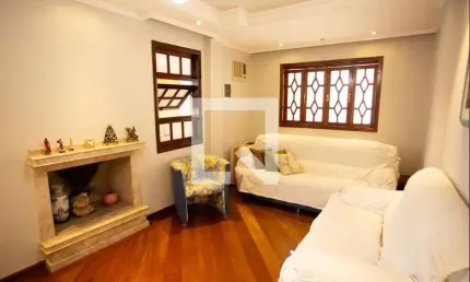 Casa para venda - mandaqui, 4 quartos,  300 m² - são paulo