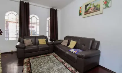 Casa para venda - vila sabrina , 5 quartos,  350 m² - são paulo