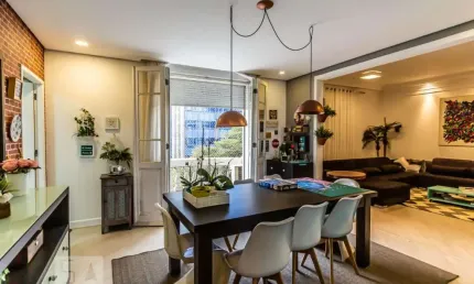 Apartamento para venda - higienópolis, 3 quartos,  268 m² - são paulo