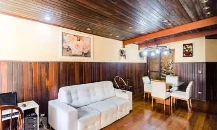 Casa para venda - nova petrópolis, 5 quartos,  300 m² - são bernardo do campo