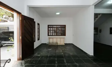 Casa para Venda - Grajaú, 4 Quartos,  367 m² - Rio de Janeiro