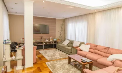 Casa para Venda - Tatuapé, 4 Quartos,  315 m² - São Paulo