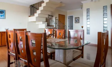 Cobertura para Venda - Rudge Ramos, 4 Quartos,  261 m² - São Bernardo do Campo
