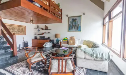 Casa para venda - jaguaré, 4 quartos,  800 m² - são paulo