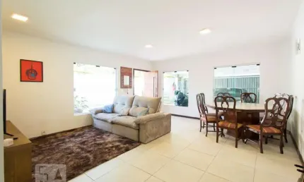 Casa para Venda - Bosque da Saúde, 4 Quartos,  280 m² - São Paulo