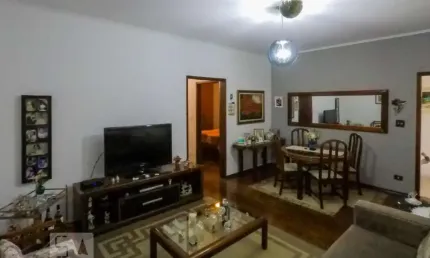 Casa para Venda - Bosque da Saúde, 3 Quartos,  350 m² - São Paulo