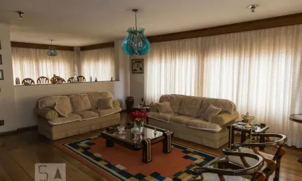 Apartamento para Venda - Vila Maria , 4 Quartos,  380 m² - São Paulo