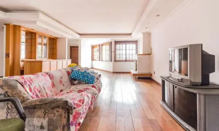 Casa para Venda - Santa Tereza , 4 Quartos,  460 m² - Porto Alegre