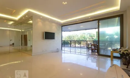 Apartamento para Venda - Jardim Oceânico, 3 Quartos,  225 m² - Rio de Janeiro