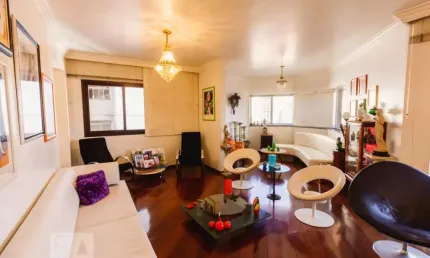 Apartamento para Venda - Vila Pompéia, 4 Quartos,  190 m² - São Paulo
