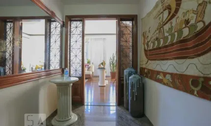 Apartamento para Venda - Tijuca, 4 Quartos,  250 m² - Rio de Janeiro