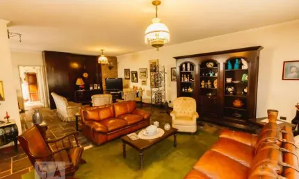 Casa para venda - vila romana, 4 quartos,  400 m² - são paulo