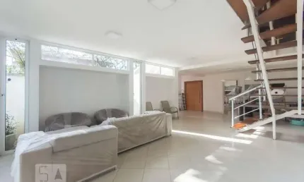 Casa para Venda - Moema, 4 Quartos,  258 m² - São Paulo