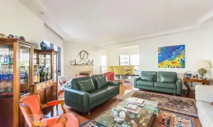 Apartamento para venda - perdizes, 4 quartos,  200 m² - são paulo