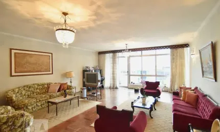Apartamento para venda - mooca, 5 quartos,  327 m² - são paulo