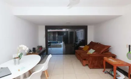 Casa para Venda - Barra da Tijuca, 4 Quartos,  258 m² - Rio de Janeiro