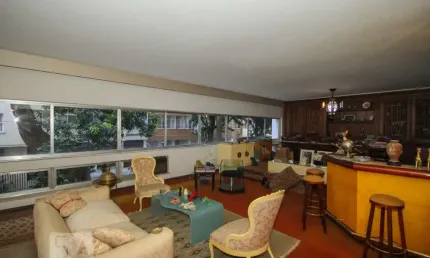 Apartamento para venda - copacabana, 3 quartos,  320 m² - rio de janeiro