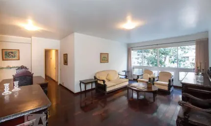 Apartamento para venda - leblon, 4 quartos,  129 m² - rio de janeiro