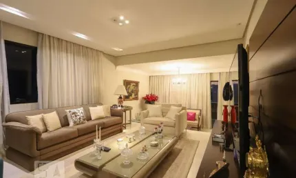 Apartamento para venda - água fria, 4 quartos,  200 m² - são paulo