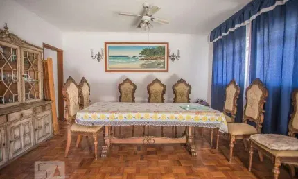 Casa para Venda - Vila Mascote, 3 Quartos,  243 m² - São Paulo