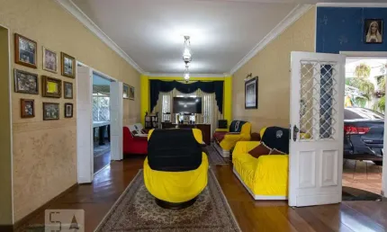 Casa para Venda - Pacaembu, 4 Quartos,  279 m² - São Paulo