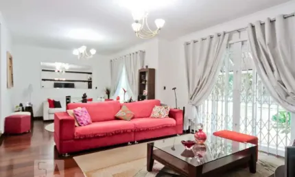 Casa para venda - água fria, 4 quartos,  364 m² - são paulo