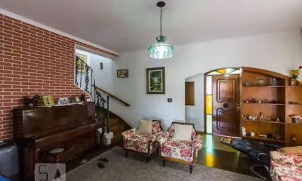 Casa para Venda - Mandaqui, 5 Quartos,  250 m² - São Paulo