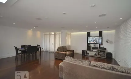 Casa para venda - bosque da saúde, 4 quartos,  561 m² - são paulo