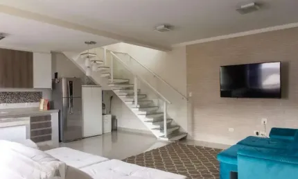Casa para Venda - Anchieta, 5 Quartos,  420 m² - São Bernardo do Campo