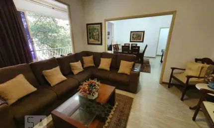 Apartamento para venda - copacabana, 4 quartos,  191 m² - rio de janeiro