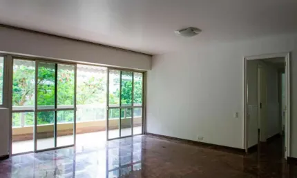 Apartamento para venda - leblon, 4 quartos,  180 m² - rio de janeiro