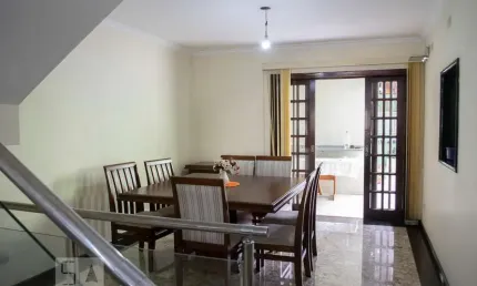 Casa para Venda - Santana, 4 Quartos,  330 m² - São Paulo