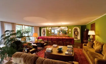 Casa para Venda - Jardim Guedala, 4 Quartos,  436 m² - São Paulo
