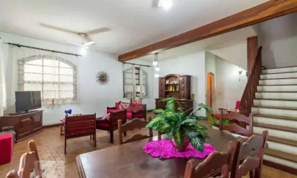 Casa para venda - meier, 6 quartos,  200 m² - rio de janeiro
