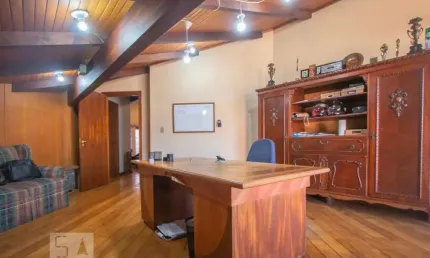 Casa para venda - três figueiras, 5 quartos,  500 m² - porto alegre