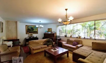 Casa para venda - morumbi, 6 quartos,  600 m² - são paulo