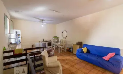 Casa para Venda - Maracanã, 7 Quartos,  600 m² - Rio de Janeiro
