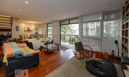 Apartamento para Venda - Ipanema, 4 Quartos,  200 m² - Rio de Janeiro