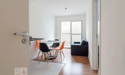 Apartamento para venda - santa cecília, 1 quarto,  28 m² - são paulo