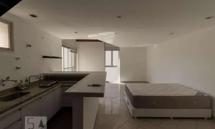 Apartamento para Venda - Vila Olímpia, 1 Quarto,  75 m² - São Paulo