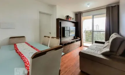 Apartamento para Venda - Vila Lusitânia, 1 Quarto,  42 m² - São Bernardo do Campo