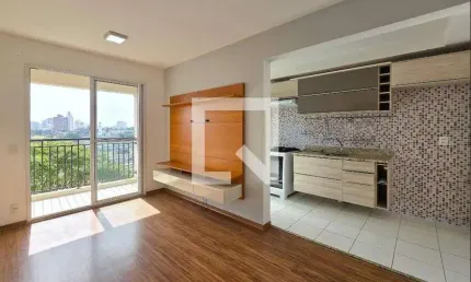 Apartamento para Venda - Vila Lusitânia, 1 Quarto,  42 m² - São Bernardo do Campo