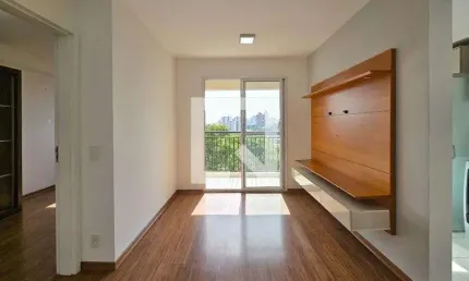 Apartamento para Venda - Vila Lusitânia, 1 Quarto,  42 m² - São Bernardo do Campo