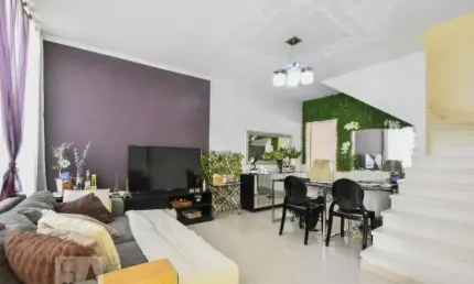 Casa para venda - brooklin, 2 quartos,  90 m² - são paulo
