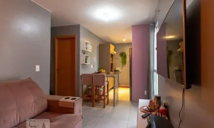 Apartamento para Venda - Estância Velha, 2 Quartos,  47 m² - Canoas