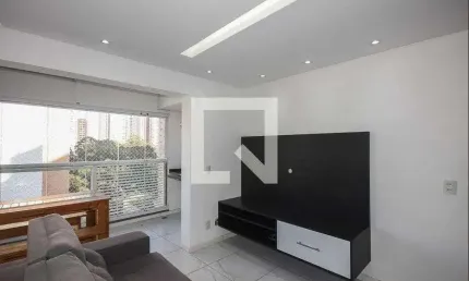 Apartamento para Venda - Panamby, 1 Quarto,  40 m² - São Paulo