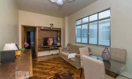 Apartamento para Venda - Ramos, 2 Quartos,  80 m² - Rio de Janeiro
