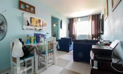 Cobertura para Venda - Itaquera, 2 Quartos,  50 m² - São Paulo