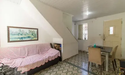 Casa para Venda - Abolição, 2 Quartos,  98 m² - Rio de Janeiro