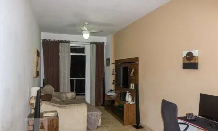 Apartamento para Venda - Vila Isabel, 2 Quartos,  67 m² - Rio de Janeiro